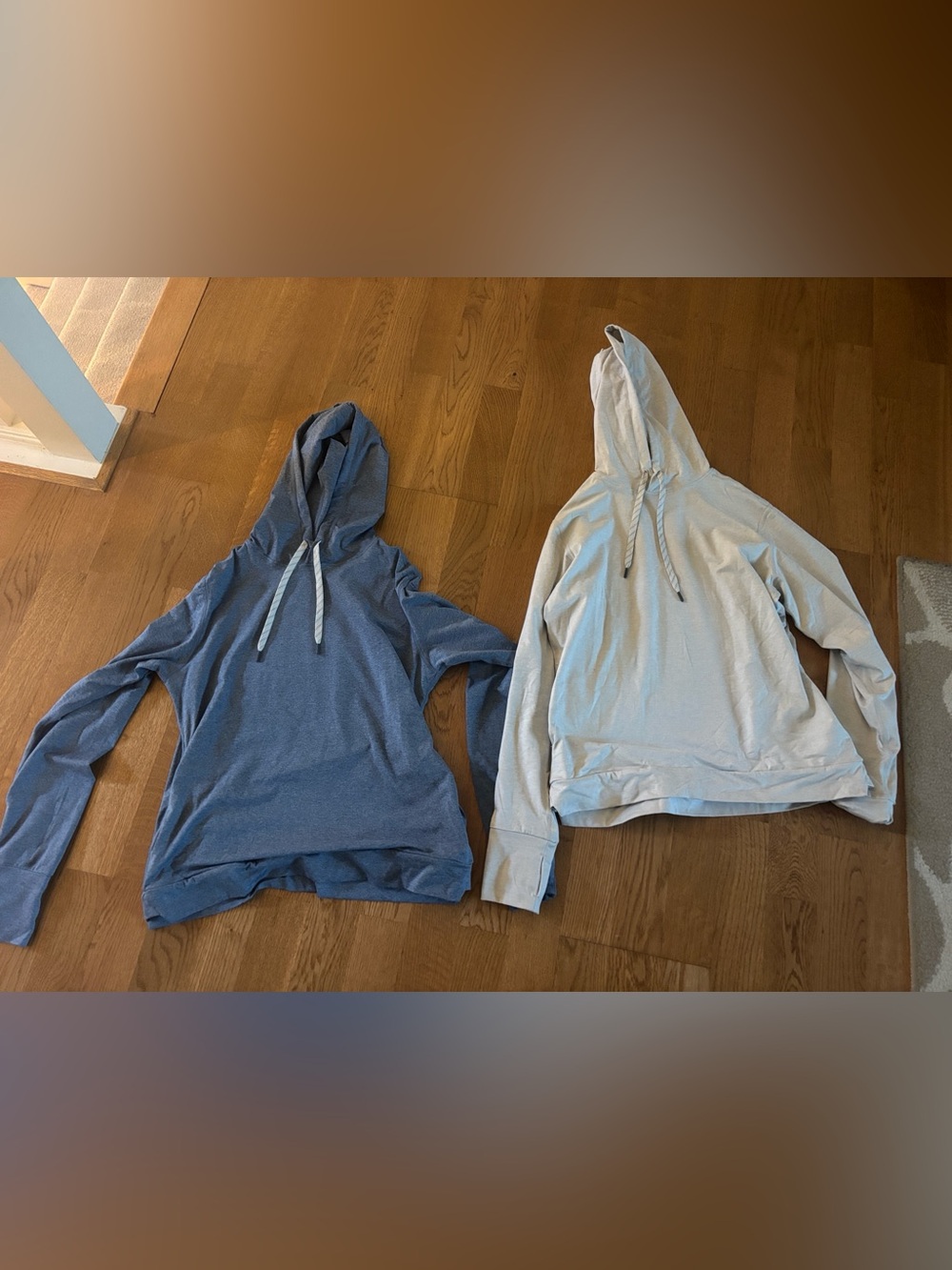Set of 2 Vuori Dupe Hoodies